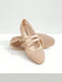 SHEIN Zapatos de ballet planos de malla para mujer, en color beige, con punta redonda - Quierox - Tienda Online