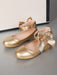 SHEIN zapatos de princesa con diseño de moño lindo para niñas, con suela blanda - Quierox - Tienda Online