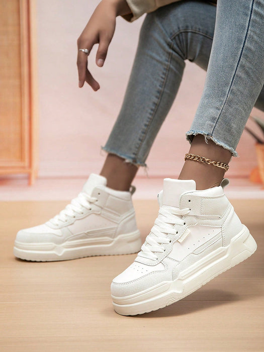 Shein Zapatos de senderismo de moda para mujer con correa delantera - Quierox - Tienda Online