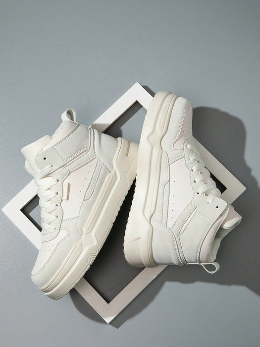 Shein Zapatos de senderismo de moda para mujer con correa delantera - Quierox - Tienda Online