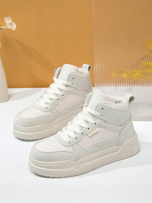 Shein Zapatos de senderismo de moda para mujer con correa delantera - Quierox - Tienda Online