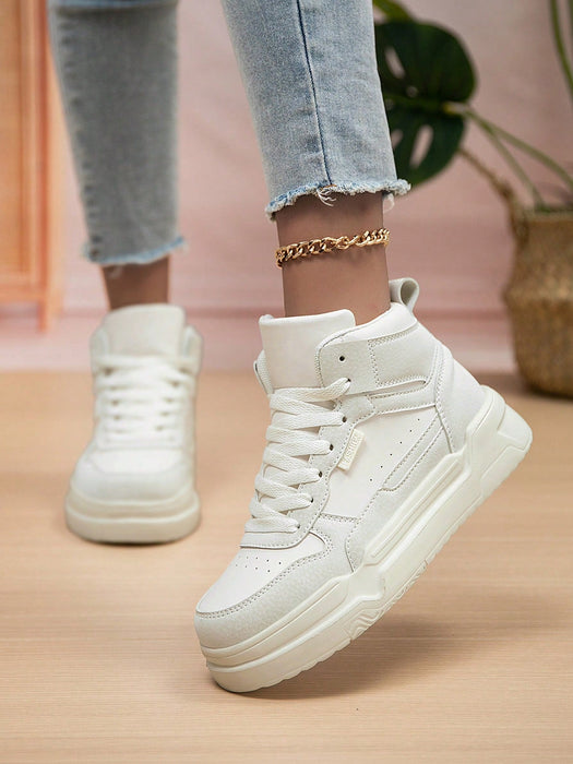 Shein Zapatos de senderismo de moda para mujer con correa delantera - Quierox - Tienda Online