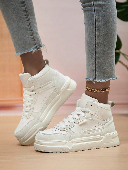 Shein Zapatos de senderismo de moda para mujer con correa delantera - Quierox - Tienda Online