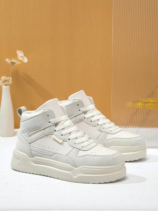 Shein Zapatos de senderismo de moda para mujer con correa delantera - Quierox - Tienda Online