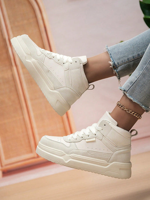 Shein Zapatos de senderismo de moda para mujer con correa delantera - Quierox - Tienda Online