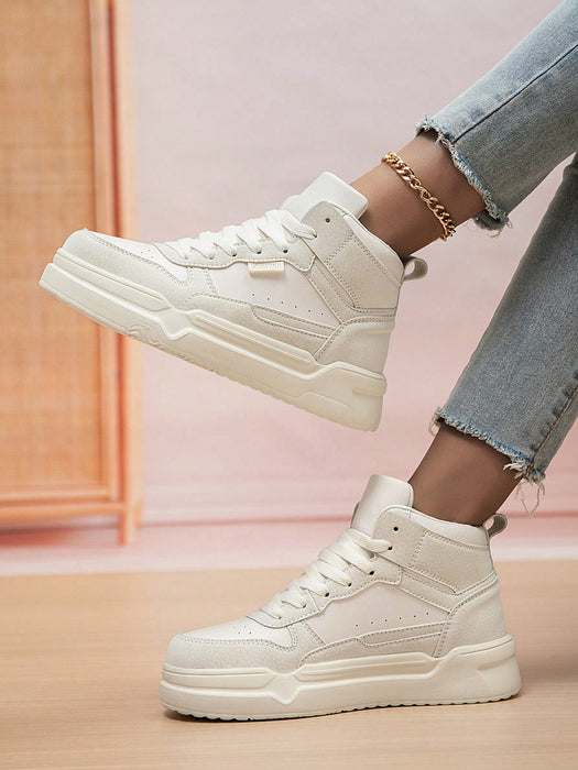 Shein Zapatos de senderismo de moda para mujer con correa delantera - Quierox - Tienda Online