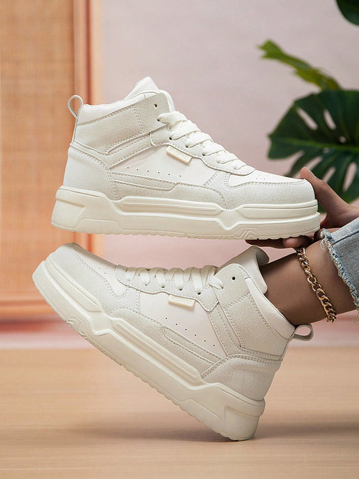 Shein Zapatos de senderismo de moda para mujer con correa delantera - Quierox - Tienda Online