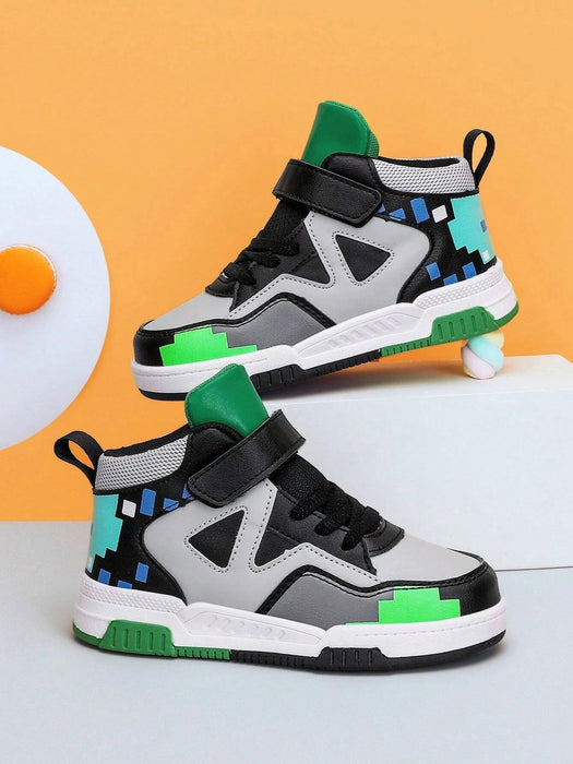 Basketball Tenis Nike Shein Pirma Men's Basketball Tennis Shoes