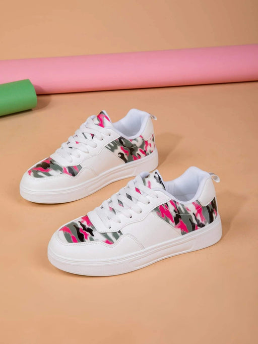 Shein Zapatos deportivos de skate para mujer - Quierox - Tienda Online