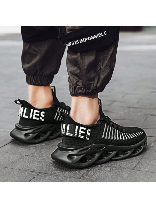 SHEIN Zapatos Deportivos Para Hombre - Quierox - Tienda Online