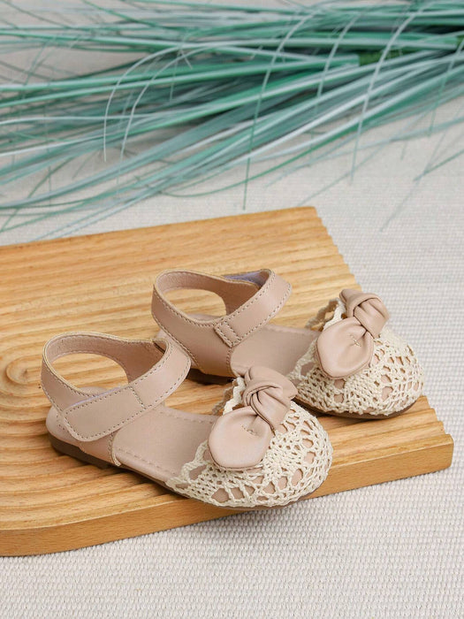 SHEIN Zapatos Planos De Verano Dulces Y De Moda Para Niñas - Quierox - Tienda Online