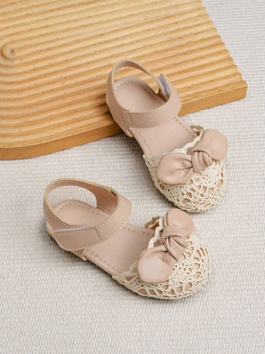 SHEIN Zapatos Planos De Verano Dulces Y De Moda Para Niñas - Quierox - Tienda Online