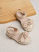 SHEIN Zapatos Planos De Verano Dulces Y De Moda Para Niñas - Quierox - Tienda Online