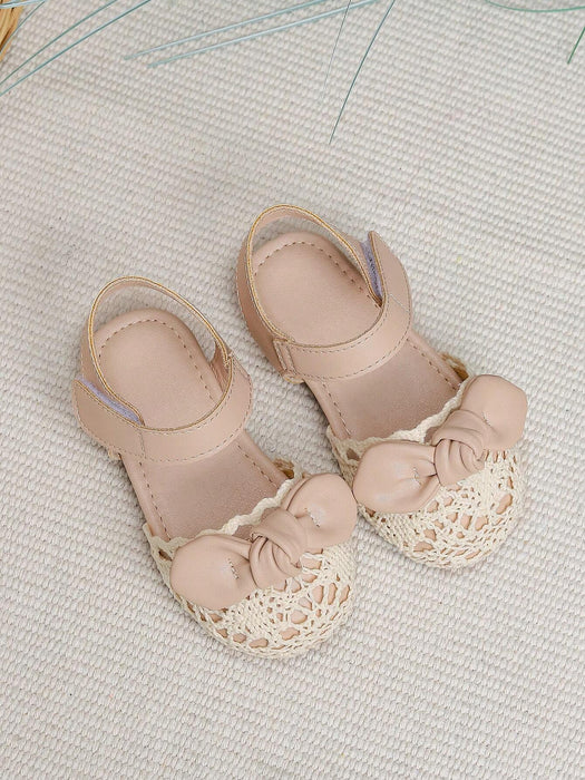 SHEIN Zapatos Planos De Verano Dulces Y De Moda Para Niñas - Quierox - Tienda Online