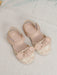 SHEIN Zapatos Planos De Verano Dulces Y De Moda Para Niñas - Quierox - Tienda Online