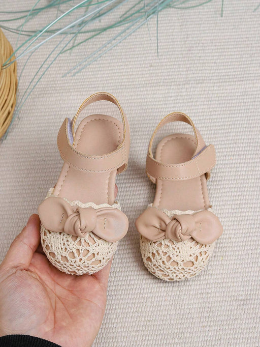 SHEIN Zapatos Planos De Verano Dulces Y De Moda Para Niñas - Quierox - Tienda Online
