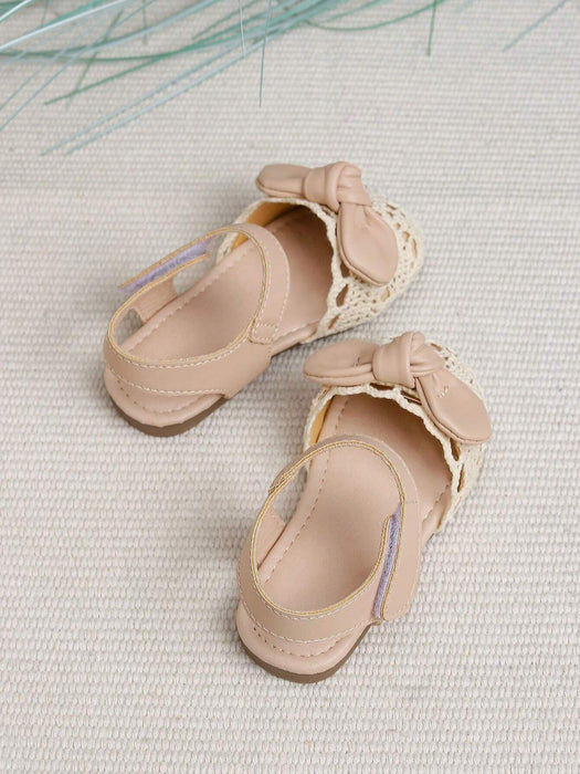 SHEIN Zapatos Planos De Verano Dulces Y De Moda Para Niñas - Quierox - Tienda Online