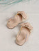 SHEIN Zapatos Planos De Verano Dulces Y De Moda Para Niñas - Quierox - Tienda Online