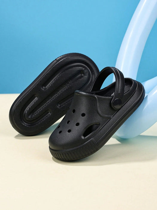 Shein Zuecos de EVA transpirables y antideslizantes para niños, sin cordones - Quierox - Tienda Online