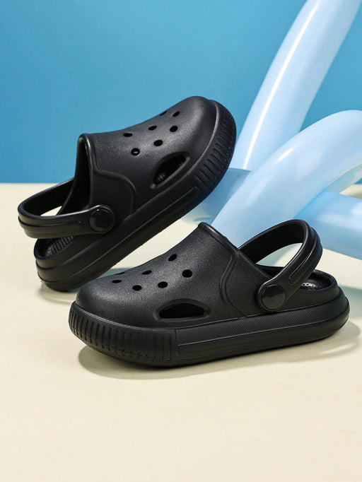 Ropa Shein Zuecos Mujer Shein Zuecos De EVA Transpirables Y