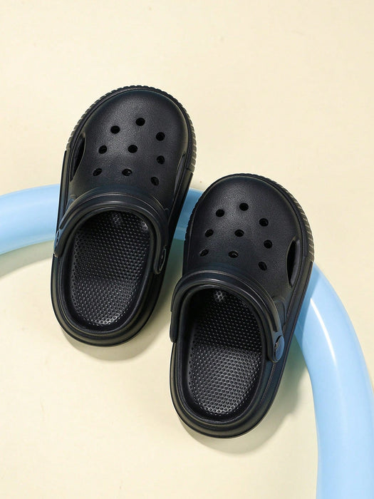 Shein Zuecos de EVA transpirables y antideslizantes para niños, sin cordones - Quierox - Tienda Online