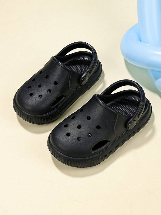 Shein Zuecos de EVA transpirables y antideslizantes para niños, sin cordones - Quierox - Tienda Online