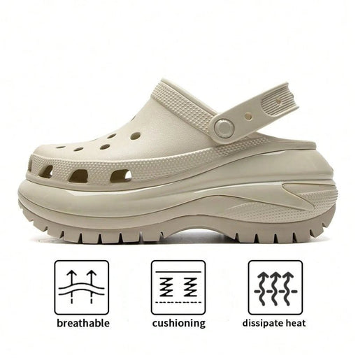 Shein Zuecos sandalias clásicas unisex para adultos - Quierox - Tienda Online