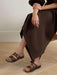 SHIBEVER Sandalias planas elegantes para mujer antideslizantes - Quierox - Tienda Online