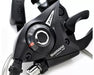 Shifter Manija Integrada Con Freno Para Bicicleta Shimano St Ef-51 3v Izquierda - Quierox - Tienda Online