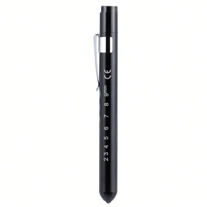 SHIN Linterna médica LED reutilizable de 1 unidad, con escala de distancia - Quierox - Tienda Online