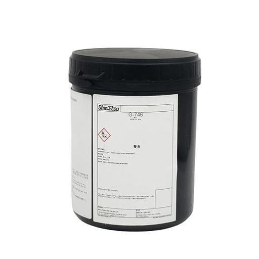 ShinEtsu - pasta térmica G - 746 para radiador de CPU 1kg - Quierox - Tienda Online