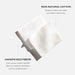 Shiseido Almohadillas de Algodón Faciales para Aplicación de Suavizante y Eliminación de Maquillaje - Quierox - Tienda Online