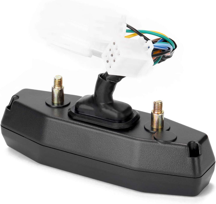 Shkalacar Medidor de velocímetro universal para motocicleta LCD con pantalla - Quierox - Tienda Online