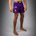 Short de pelea ajuste corto Hombre - Morado - Quierox - Tienda Online