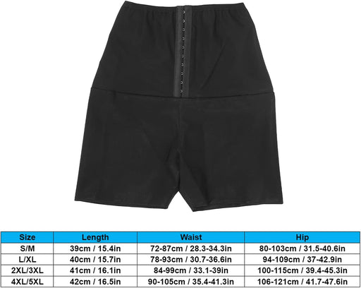 Shorts Deportivos de Sauna para Mujer, Mallas de Yoga - Quierox - Tienda Online
