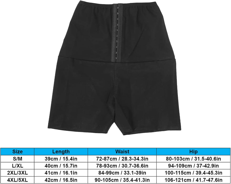 Shorts Deportivos de Sauna para Mujer, Mallas de Yoga - Quierox - Tienda Online