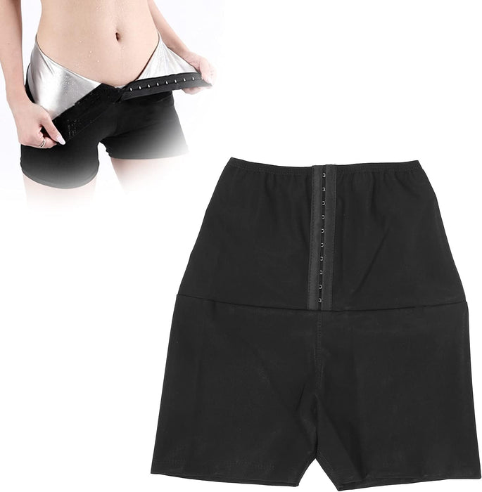 Shorts Deportivos de Sauna para Mujer, Mallas de Yoga - Quierox - Tienda Online