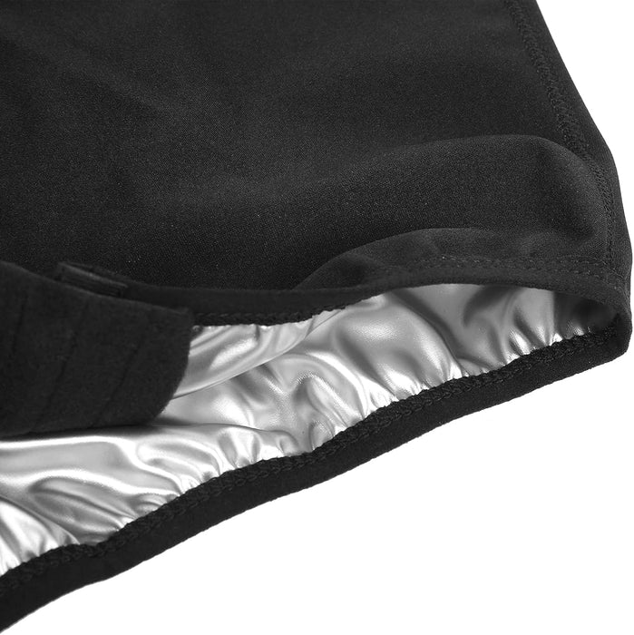 Shorts Deportivos de Sauna para Mujer, Mallas de Yoga - Quierox - Tienda Online