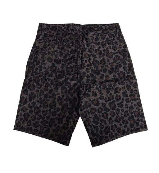 Shorts vaqueros Lynx - Leopardo - Quierox - Tienda Online