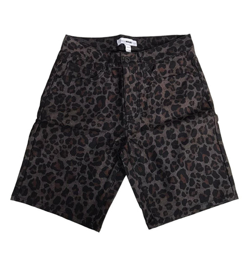 Shorts vaqueros Lynx - Leopardo - Quierox - Tienda Online