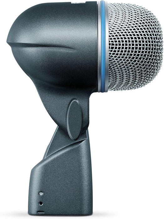 Shure BETA 52A Micrófono dinámico supercardioide con elemento de neodimio de alta salida - Quierox - Tienda Online