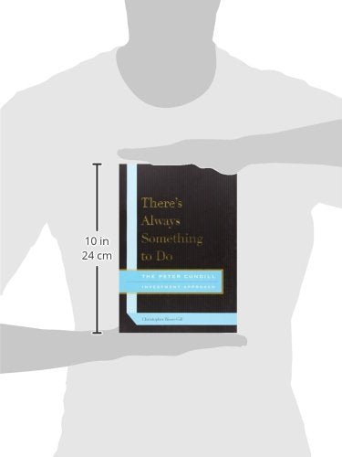 Siempre hay algo que hacer: El enfoque de inversión de Peter Cundill en Ingles - Quierox - Tienda Online