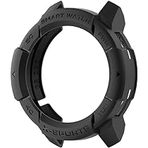 SIKAI - Funda protectora para reloj Honor GS Pro, antiarañazos - Quierox - Tienda Online