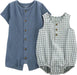Simple Joys by Carter's Pelele de 2 piezas para bebé niño - Quierox - Tienda Online