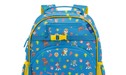 Simple Modern - Mochila para niños pequeños para la escuela, para niños, Niños Medianos - Quierox - Tienda Online