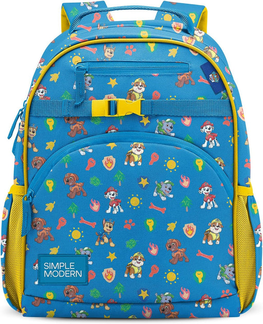 Simple Modern - Mochila para niños pequeños para la escuela, para niños, Niños Medianos - Quierox - Tienda Online