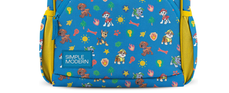 Simple Modern - Mochila para niños pequeños para la escuela, para niños, Niños Medianos - Quierox - Tienda Online