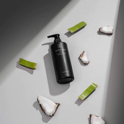 SIMPLER HAIR COLOR SHAMPOO - Quierox - Tienda Online