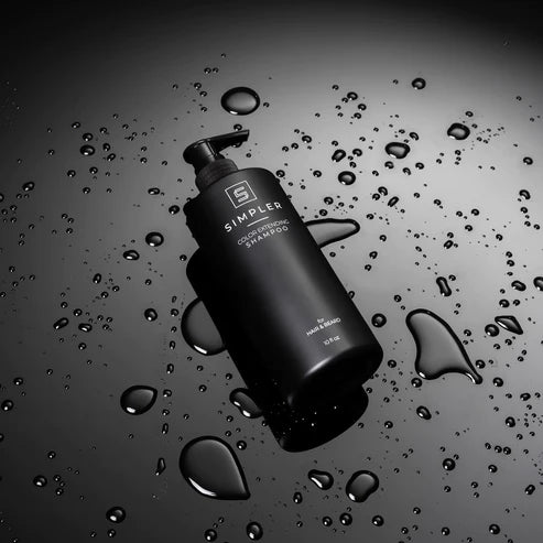 SIMPLER HAIR COLOR SHAMPOO - Quierox - Tienda Online