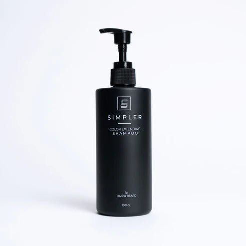 SIMPLER HAIR COLOR SHAMPOO - Quierox - Tienda Online